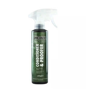 Spray acondicionador y probador Meindl para botas de caminar 275 ml nuevo tamaño más grande - Imagen 1 de 1