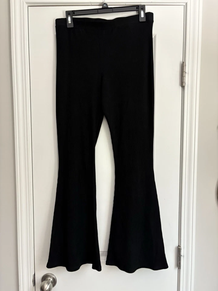 Pinturas elásticas de fondo de campana para niñas clase de arte por objetivo talla XXL 18 negras Foto 1 de 4