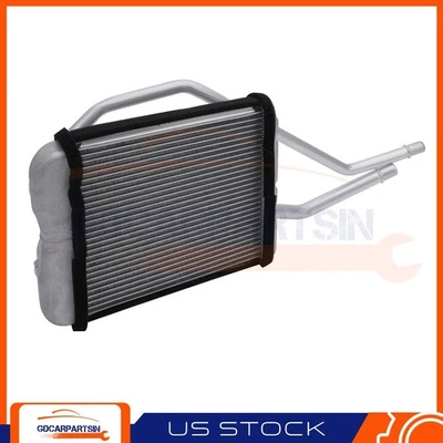 Se adapta a Buick Rainier 2004-2007 2003-2008 Isuzu Ascender Heater Core 92019 delantero Foto 1 de 4