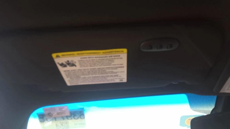 Abridor de puerta de garaje iluminado para parasol para conductor se adapta a 13-19 MKT 5184547 Foto 1 de 1