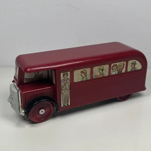 Hornby Thomas And Friends Bertie Bus Motorised Vehicle Vintage 1988 (See Desc) - Picture 1 of 6