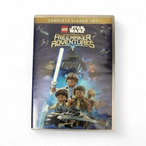 Lego Star Wars The Freemaker Adventures Season Two - Picture 1 of 3