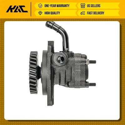 全新 21318 动力转向泵 适用于雪佛兰 GMC W3500 05-06 雪佛兰 W5500HD 05-07 — 第 1/4 张图片