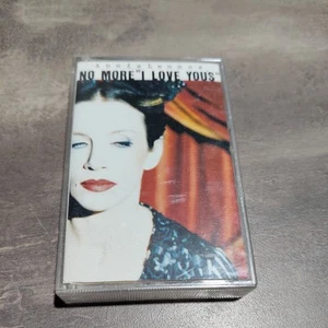 ANNIE LENNOX NO MORE I LOVE YOU'S CASSETTE TAPE SINGLE - Picture 1 of 4