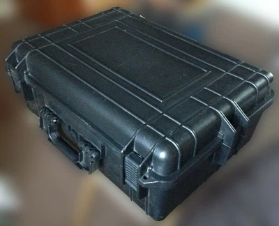 Flight Case 57cm Hard case tools cameras drones PA leads effects lighting sound - Image 1 of 4