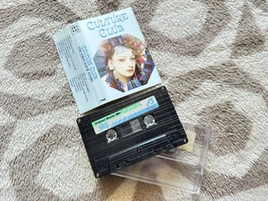CULTURE CLUB : THE FIRST FOUR YEARS THAILAND VINTAGE CASSETTE - Picture 1 of 2