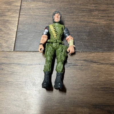 Figura de acción Lanard THE CORPS VS THE CURSE Troll Posable ULTIMATE SHOWDOWN Foto 1 de 4