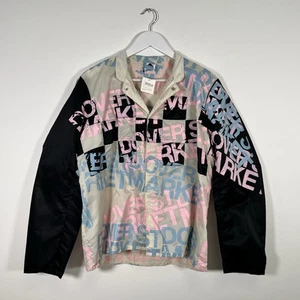 Chaqueta cortavientos Dover Street Market-Comme Des Garçons de nailon talla M nueva con etiquetas - Imagen 1 de 12