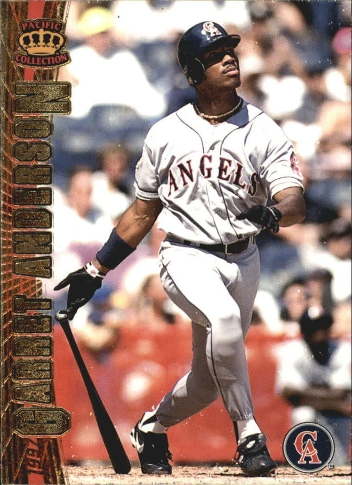 B1494- 1997 Pacific Baseball Cards 1-250 +Rookies -You Pick- 15+ FREE US SHIP - Image 1 of 1