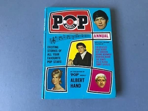 Pop Weekly Annual - 1966 - Vintage - Imagen 1 de 6