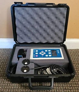 Solar Light PMA 2100 Datalogging Radiometer Dual PMA2110 UVA & PMA2130 Photopic - Picture 1 of 15