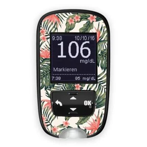 Adesivo/Accu-Chek Guide Sticker - Tropical Diasticker - Picture 1 of 1