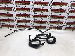 ♻️ Honda Cbr500r Cbr 500 Ra-g 2016 - 2019 Front & Rear Brake Lines Hoses ♻️ - Picture 1 of 6