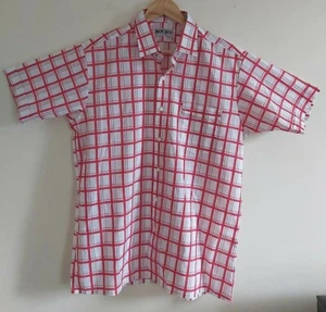 Roca Short Sleeve Shirt Size L Great Condition - Picture 1 of 6