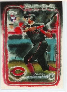 2024 Topps Spotlight First Lights # FL-1 Christian Encarnacion-Strand Reds - Picture 1 of 2