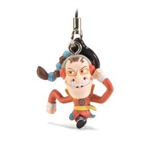 One Piece Log Memories 03 Scratchmen Apoo Cell Phone Strap Figure - Picture 1 of 1