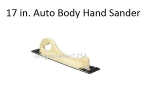 (USA SELLER) HAND LONG BOARD FILE SANDER TOOL FOR AUTO BODY SANDING SALE !!!!!! - Bild 1 von 2