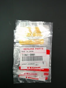 KAWASAKI OEM NOS 11061-S081 03-06 KFX/KDX 50 - Imagen 1 de 3