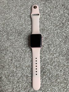 Las mejores ofertas en Oro Rosa serie 2 Apple Watch caso Relojes  inteligentes | eBay