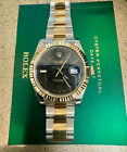 Rolex Datejust 36mm Oystersteel and yellow gold - 116333