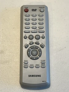 Samsung Controller 00011K DVD Player Remote Control - Tested and Working - Picture 1 of 8