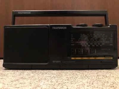 Telefunken Radio Partner RP-500S Radio 4-Band Rundfunkempfänger Kofferradio 1991 - Bild 1 von 3