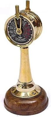 Pedido antigo navio náutico marinho telégrafo marítimo também decorativo para casa - Imagem 1 de 4