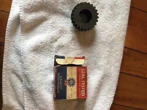 Jeep CJ Commando T 86 Transmission NOS 2nd Gear 941656 V6 Made in USA 65 to 69 - Foto 1 di 5
