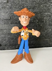 Toy Story 3 Deluxe Talking Woody Action Figure - Picture 1 of 6