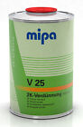 Produktbild - Mipa 2K- Acryl Verdünnung normal V 25 Autolack Lackversand 1 Liter