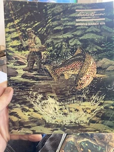 Eddie Bauer Catalog Spring And Summer 1974 - Foto 1 di 1
