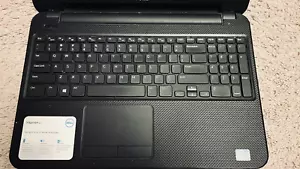 Dell Inspiron 15 3521 Series Intel ghz 8GB Ram Win 8 - ohne Festplatte für Ersatzteile - Bild 1 von 6