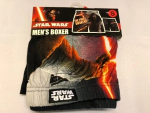 Herren Boxer Unterwäsche Größe Small 28-30 Star Wars - Bild 1 von 8