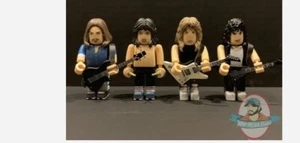 Metallica Pvc Mini Figure Set - Picture 1 of 2