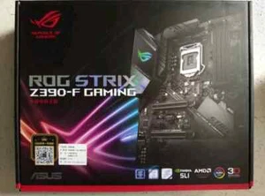 ASUS ROG Strix Z390-F Gaming LGA 1151 Intel Z390 HDMI USB 3.1 ATX Motherboard - Picture 1 of 3