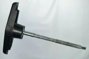 01-07 Dodge Grand Caravan Scissor Jack Emergency Tire Tool Mounting Wing Nut - Picture 1 of 3