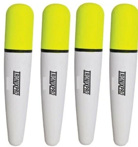 4 x Tronixpro Sea Pike Fishing Loose Floats 12g Size - FL12 - Picture 1 of 1