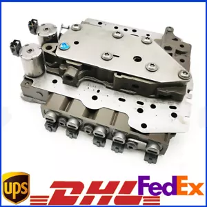 AL4 DPO Transmission Valve Body with Solenoid Kit For Peugeot Citroen Renault C3 - Picture 1 of 6