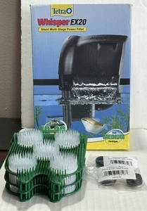 Tetra EX 20 Silent Multi-Stage Power Filter For 10-20 Gallons•For Parts Only - Picture 1 of 7
