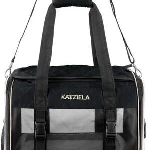 Katziela® Quilted Companion Pet Carrier - Picture 1 of 7