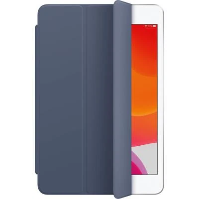 Genuine Apple iPad Mini 4 & 5 (4th & 5th Gen) Smart Cover - Alaskan Blue - New - Image 1 of 4