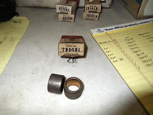 Genuine Tecumseh Transmission Bushing    780081      TS9/B3 - Picture 1 of 1