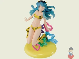 Ichiban Kuji Urusei Yatsura Part 2 - Lamù - BANDAI Spirits Figure PRIZE - Picture 1 of 1
