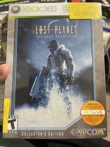 Lost Planet: Extreme Condition -- Collector's Edition (Microsoft Xbox 360, 2007) - Picture 1 of 2