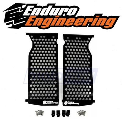 Enduro Radiator Guard for 2015-2018 Yamaha YZ250FX - Body Guards & if Foto 1 de 4