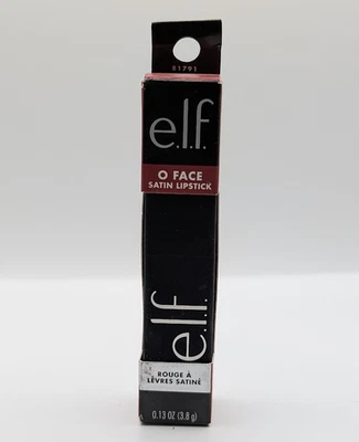 e.l.f. O Face Satin Lipstick Shameless - Image 1 of 2