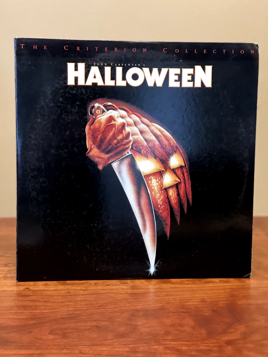 Halloween Laserdiscs for sale | eBay