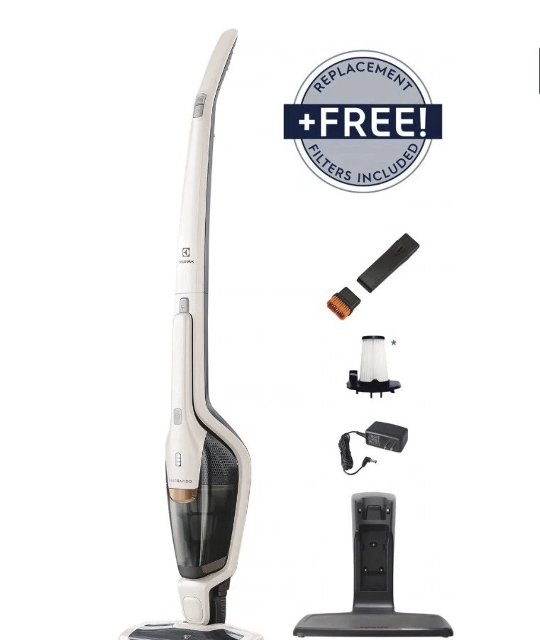 Electrolux Ergorapid Master Pack Foto 1 de 1