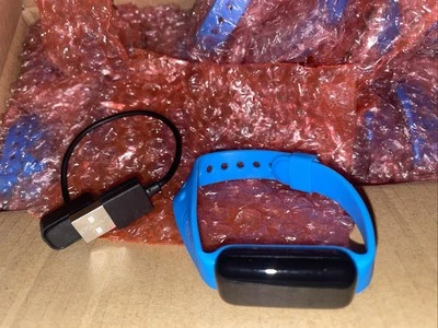 UNICEF Kid Power Versión Original Rastreador de Actividad - Azul NUEVO.  Lote 32 Foto 1 de 2