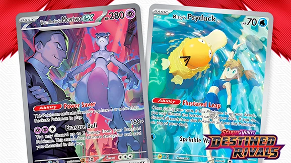 Destined Rivals - Choose Your Card - Image 1 of 1